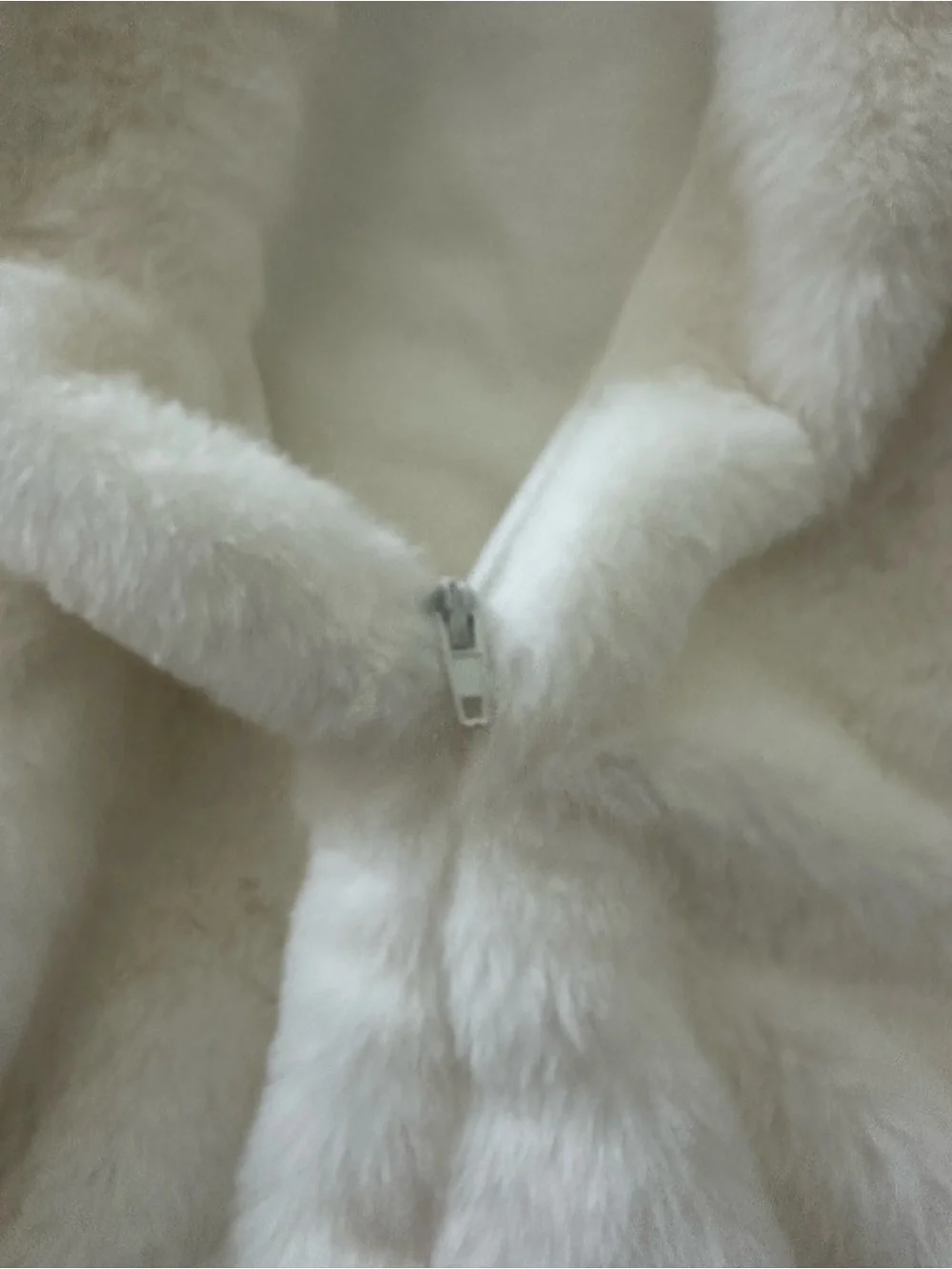 White Fuzzy Chicken Hooded Kids Pajamas/ costume LIKE NEW size 2T